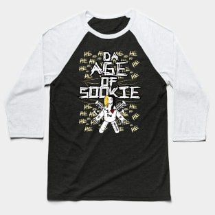 SOOKIE ''THE AGE OF SOOKIE'' Baseball T-Shirt